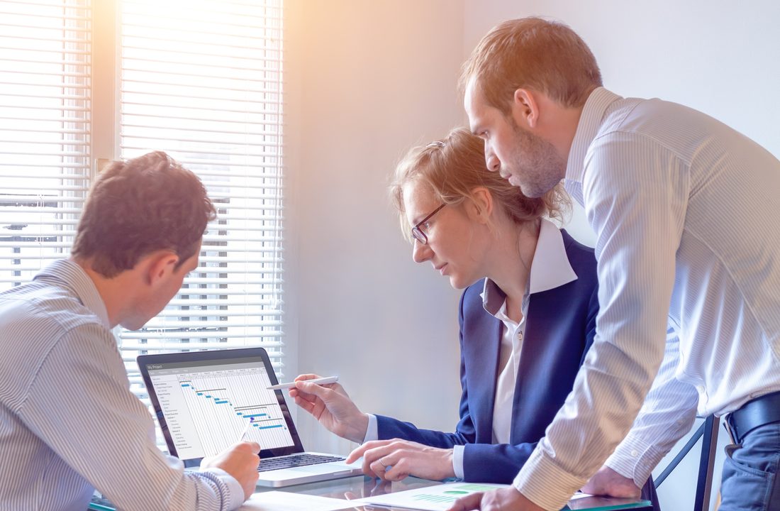 Digitalisierung und Transformation in der Logistik